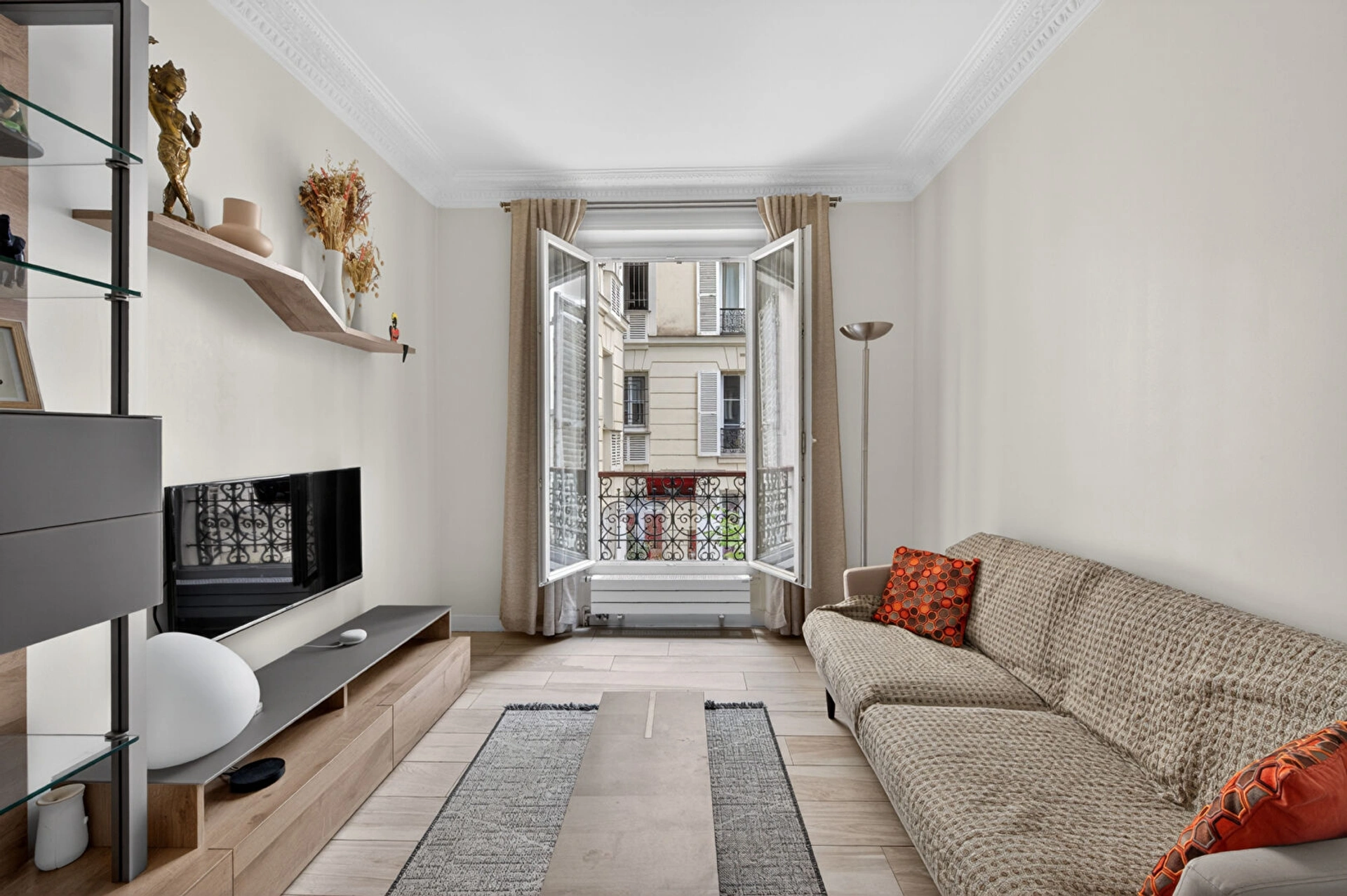 PARIS 15 - VOUILLÉ 3