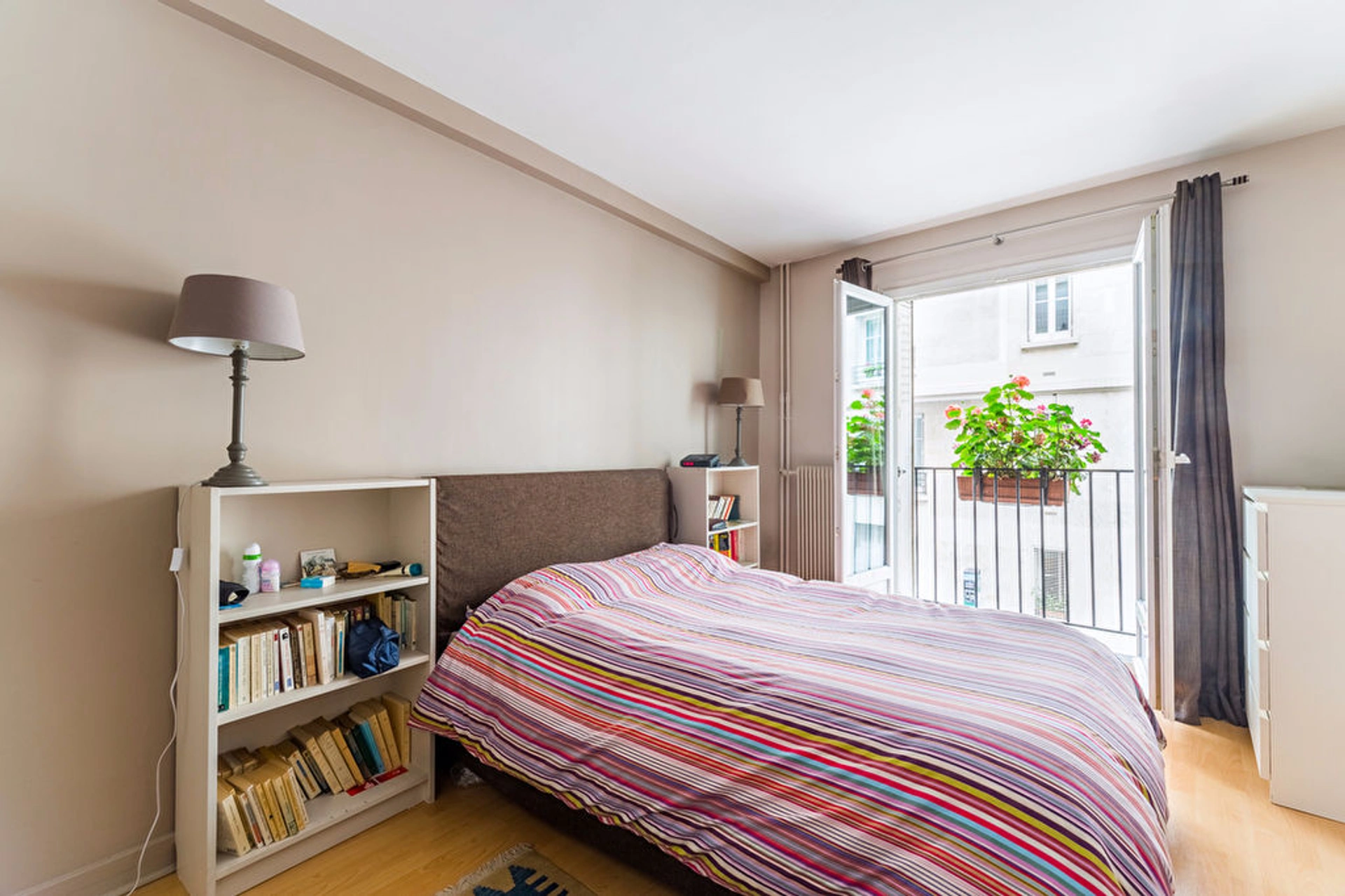 PARIS 15 - RUE VICTOR DURUY 5