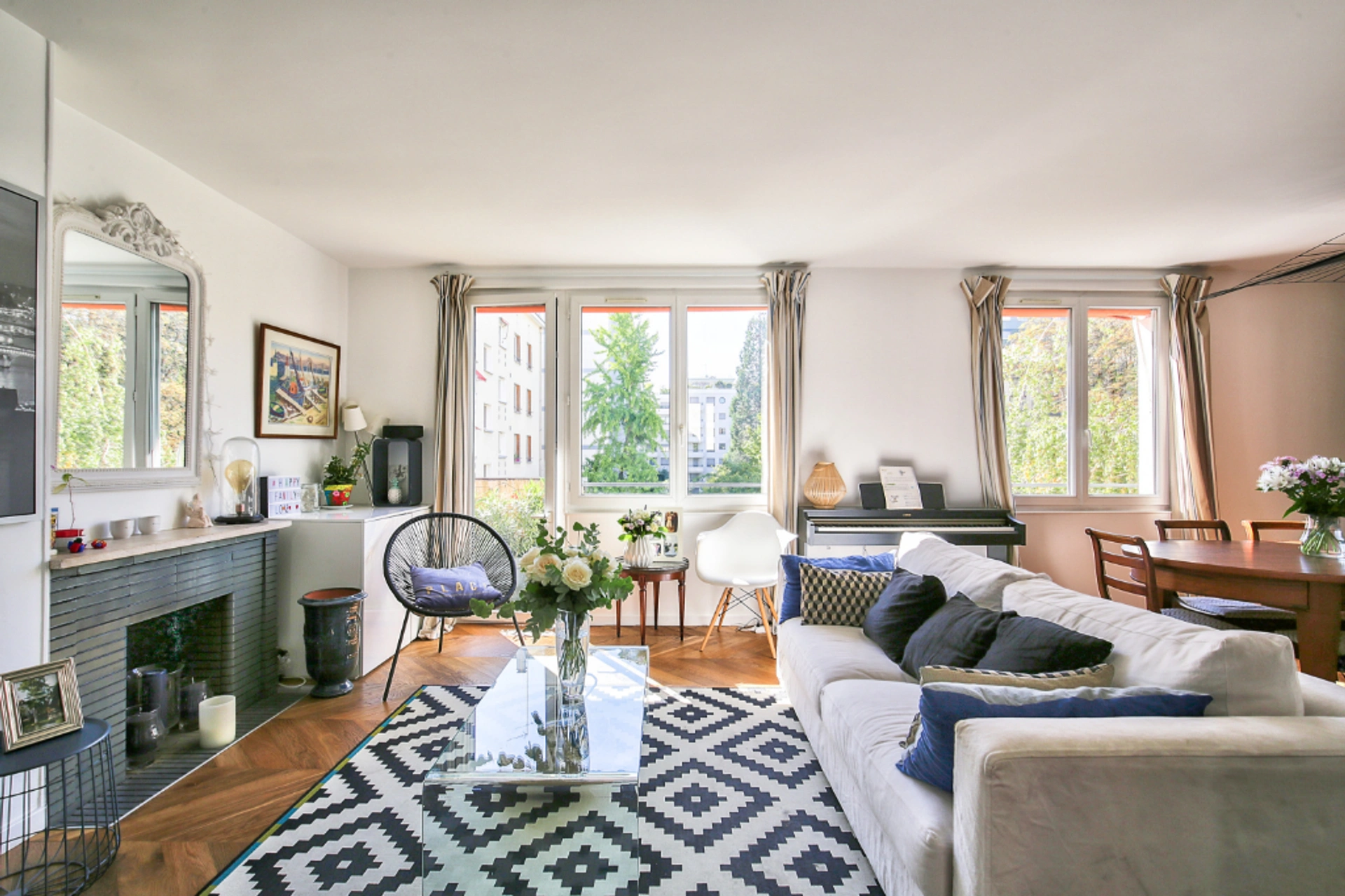 BOULOGNE BILLANCOURT - RUE DE SEVRES 1