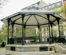 Adolphe Cherioux Paris 15