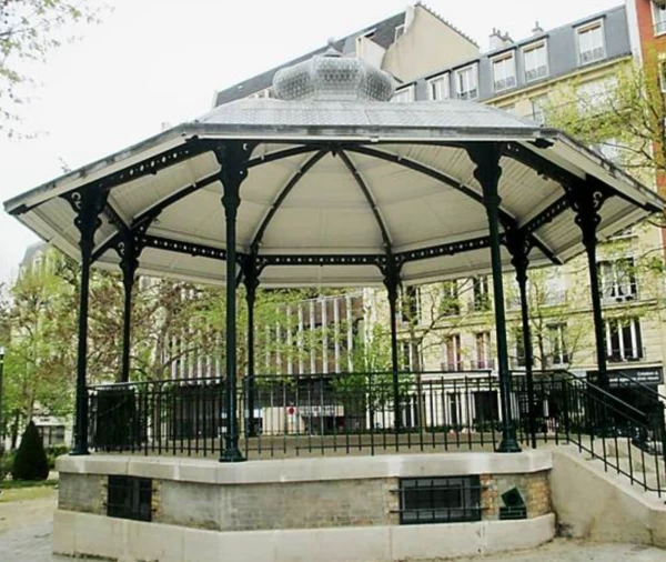 Adolphe Cherioux Paris 15