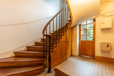 PARIS 15 - RUE JACQUES BAUDRY 6