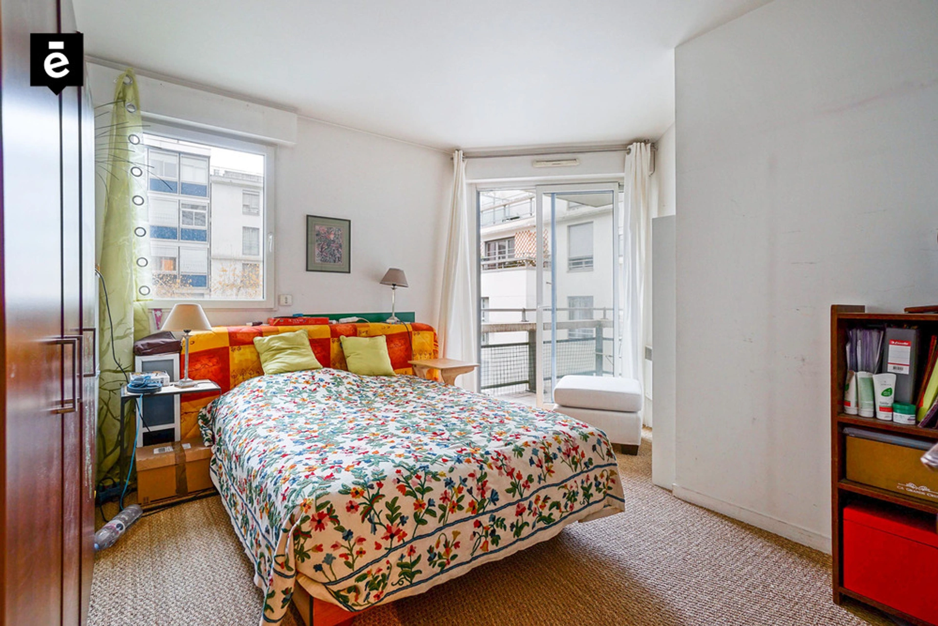 PARIS 15 - RUE PAUL HERVIEU 5