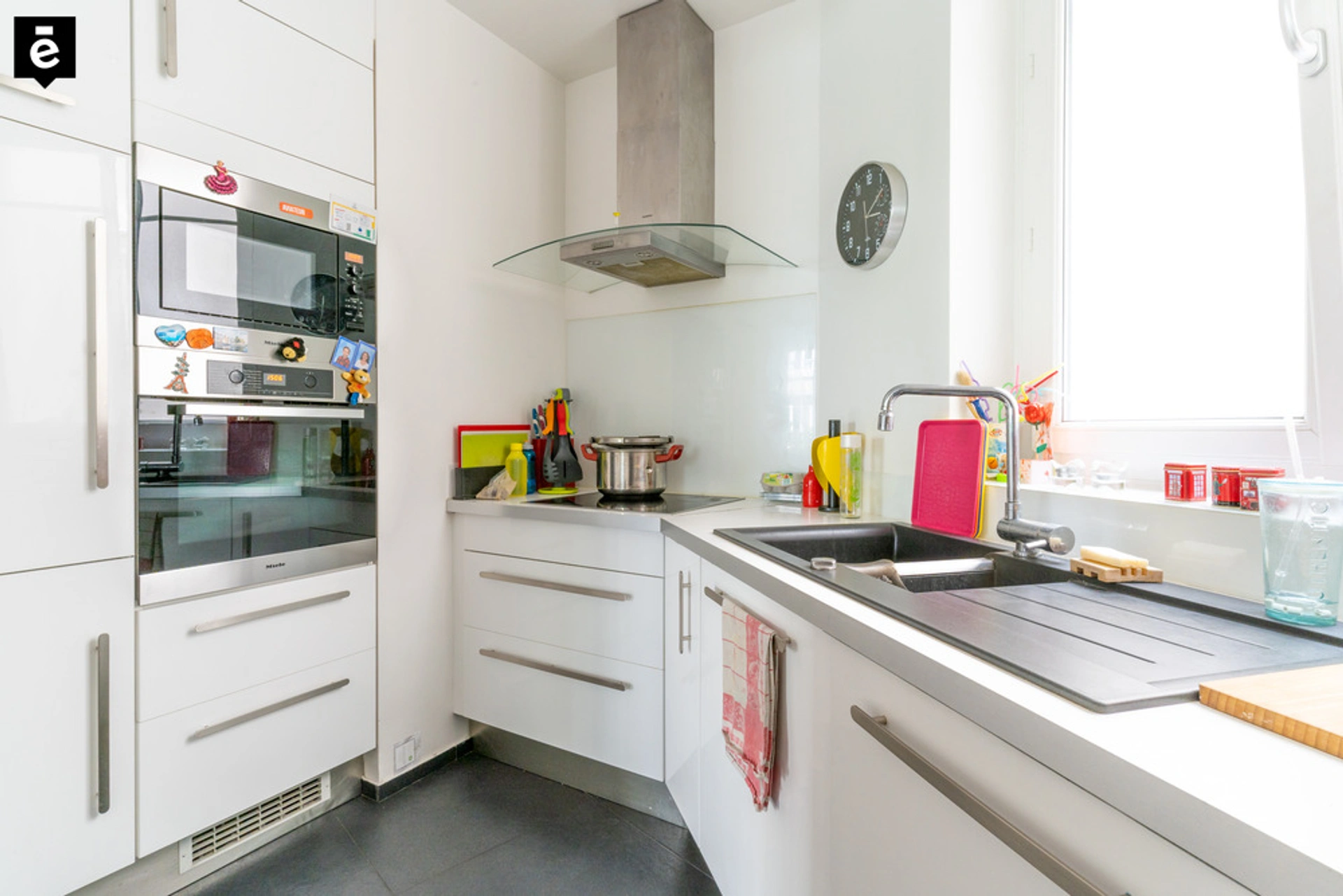 PARIS 15 - RUE DE LA CONVENTION 4