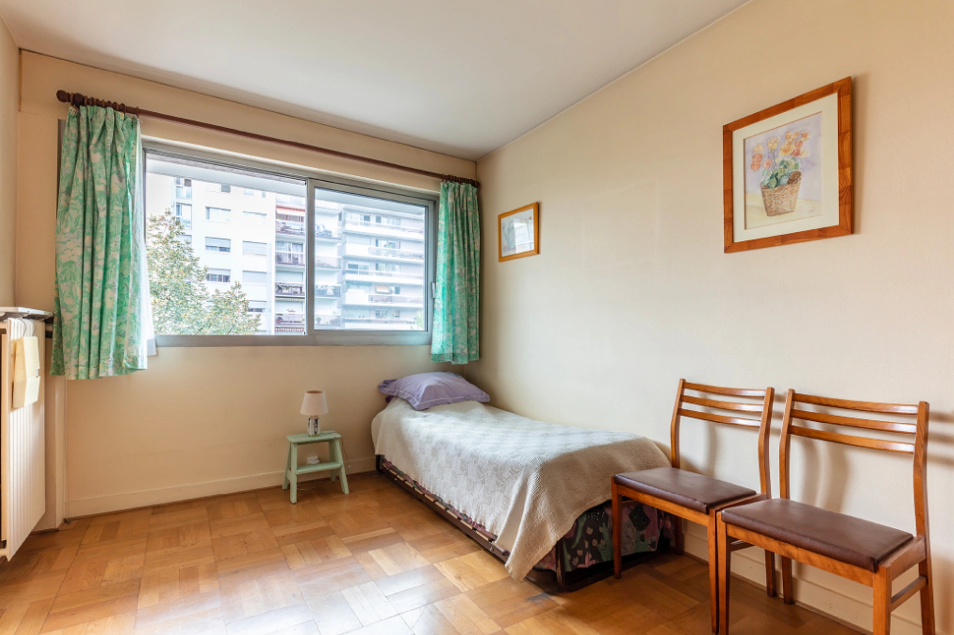 PARIS 15 - RUE LABROUSTE 5