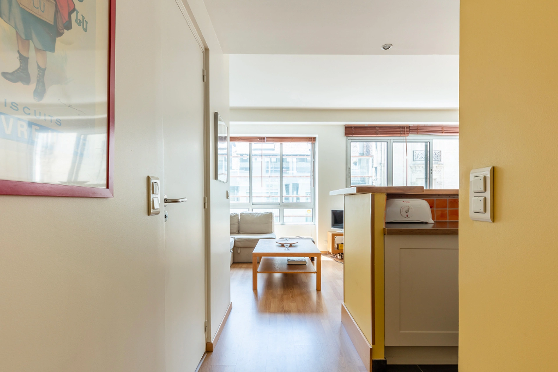 PARIS 15 - RUE CHARLES WEISS 14