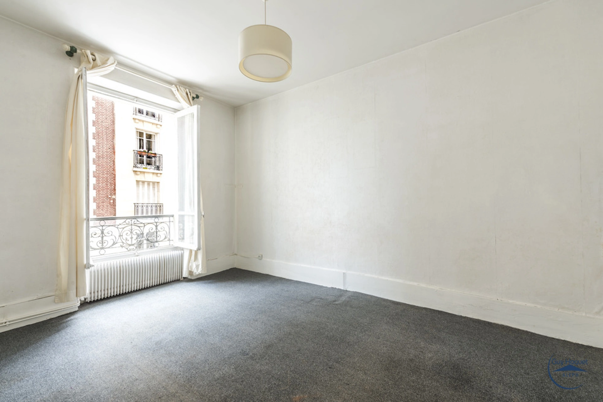 PARIS 15 - RUE JEAN MARIDOR 2