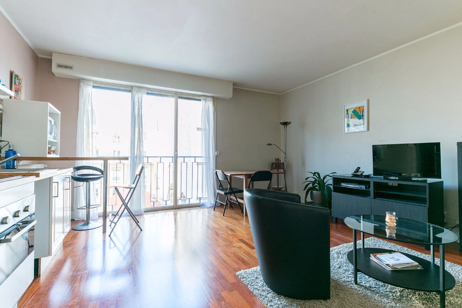 PARIS 15 - RUE FRANCOIS VILLON 2