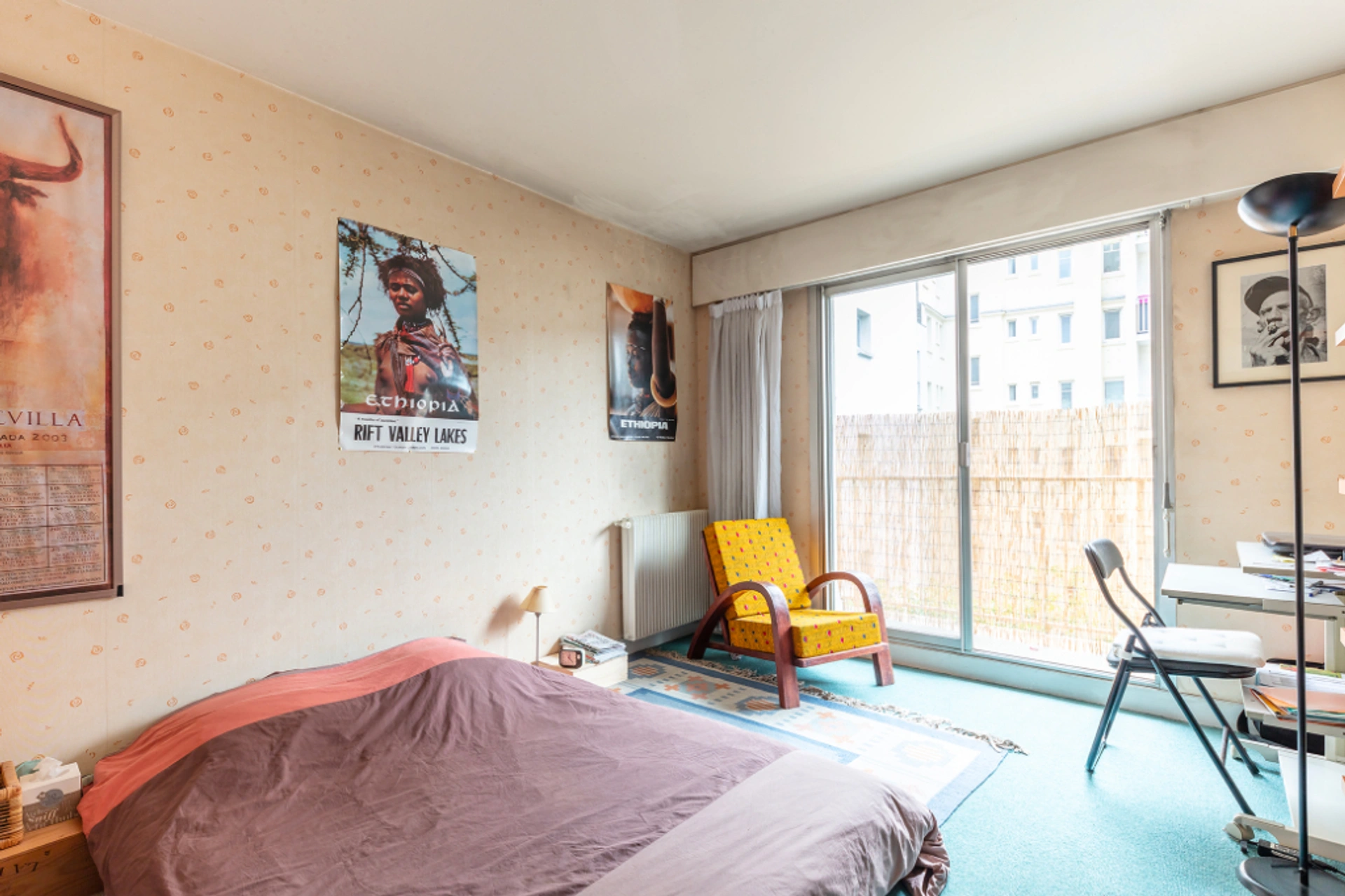 PARIS 15 - RUE DOMBASLE 2