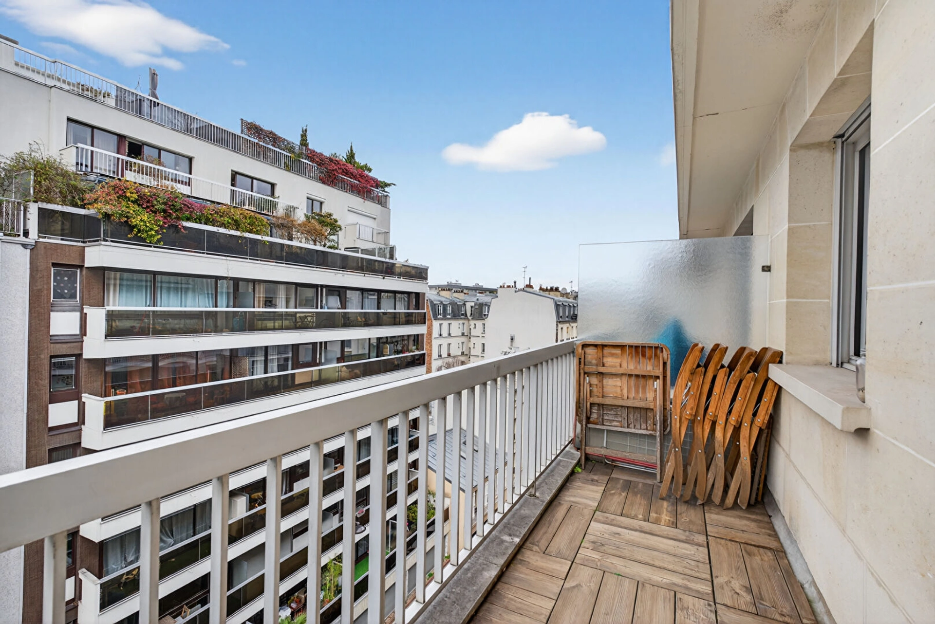 PARIS XV - Georges Brassens 1