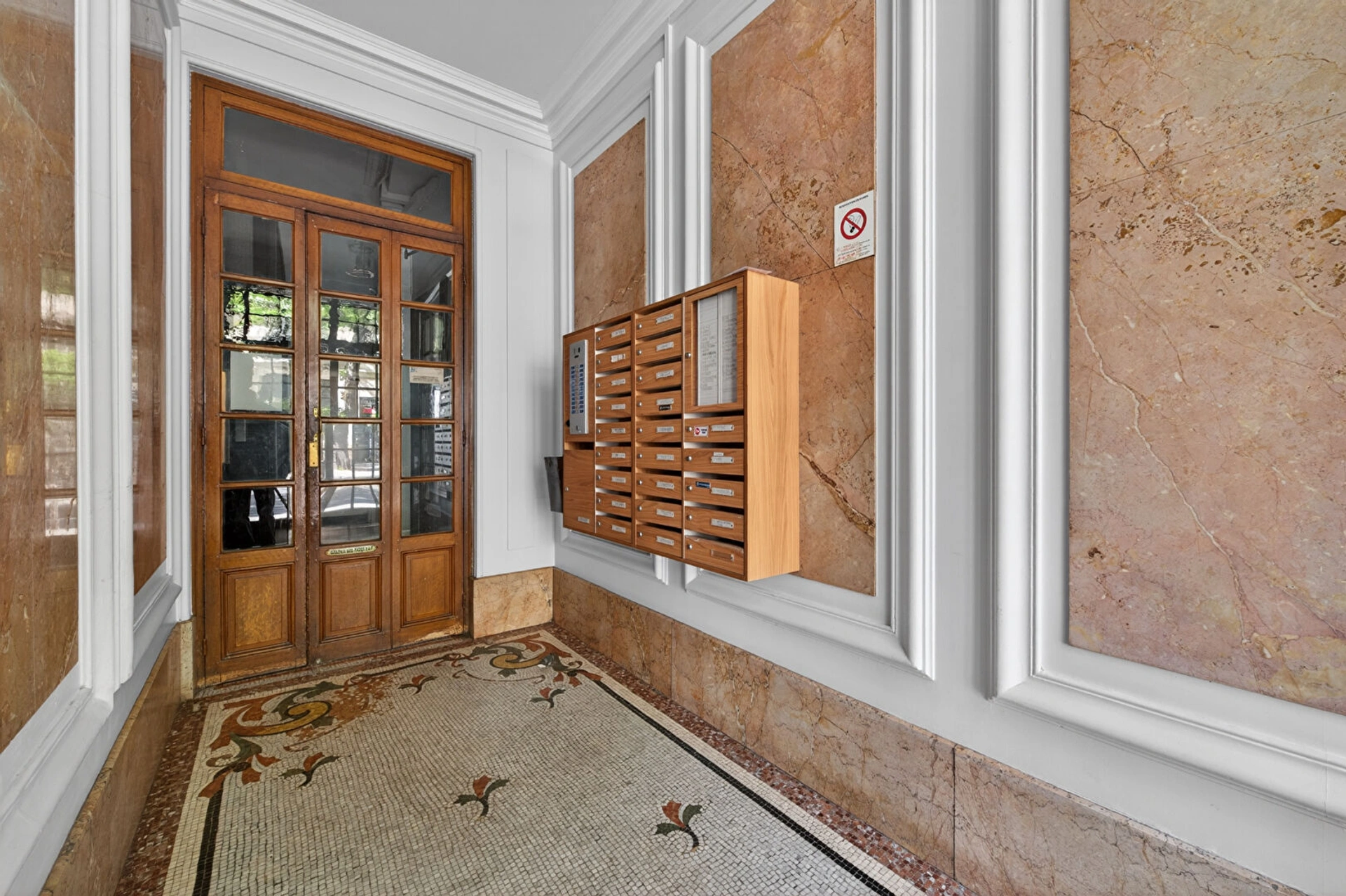 PARIS 15 - VOUILLÉ 13