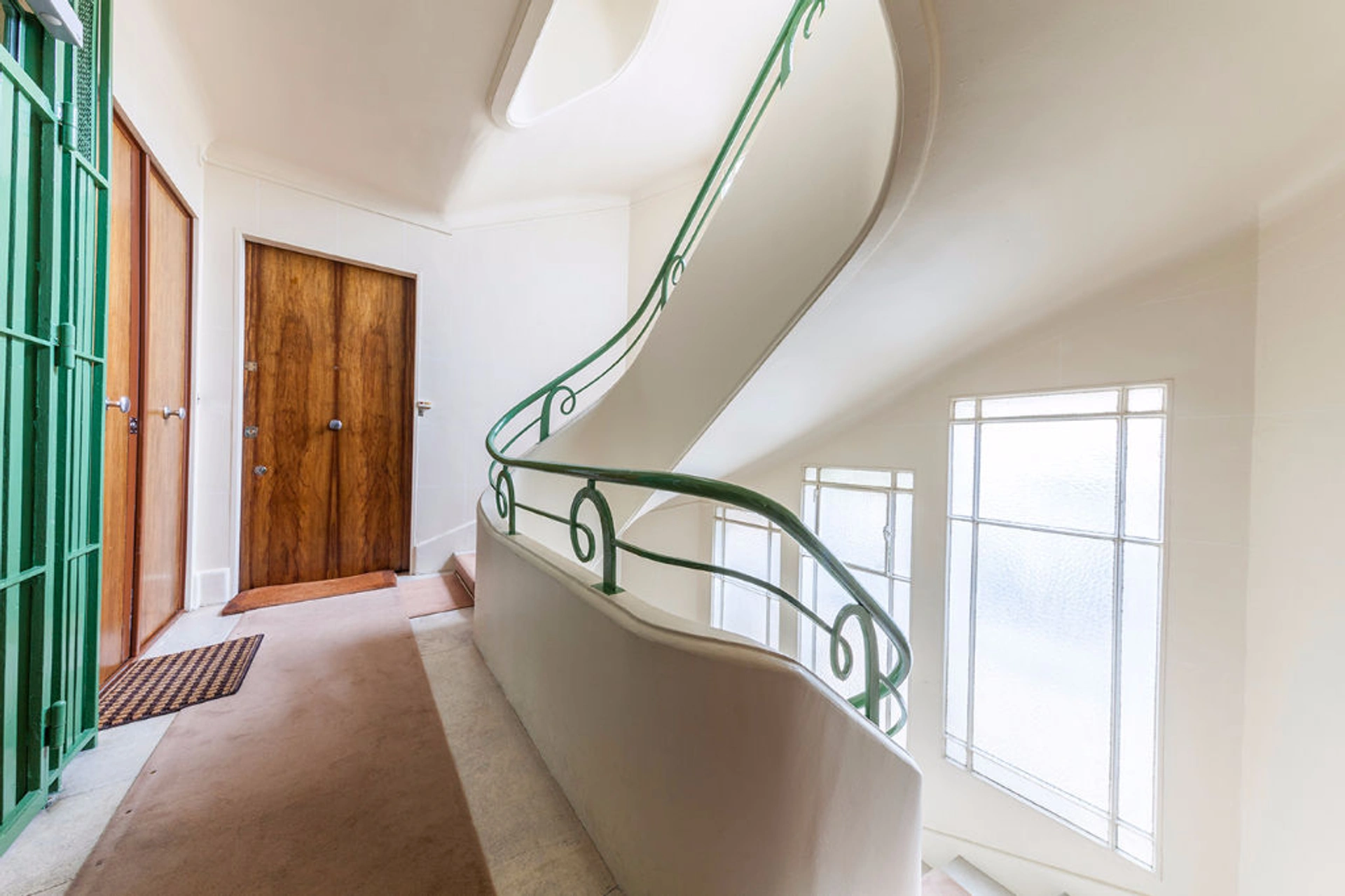 PARIS 15 - RUE SEBASTIEN MERCIER 9