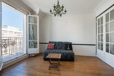 PARIS 15 - RUE D'ALLERAY 3