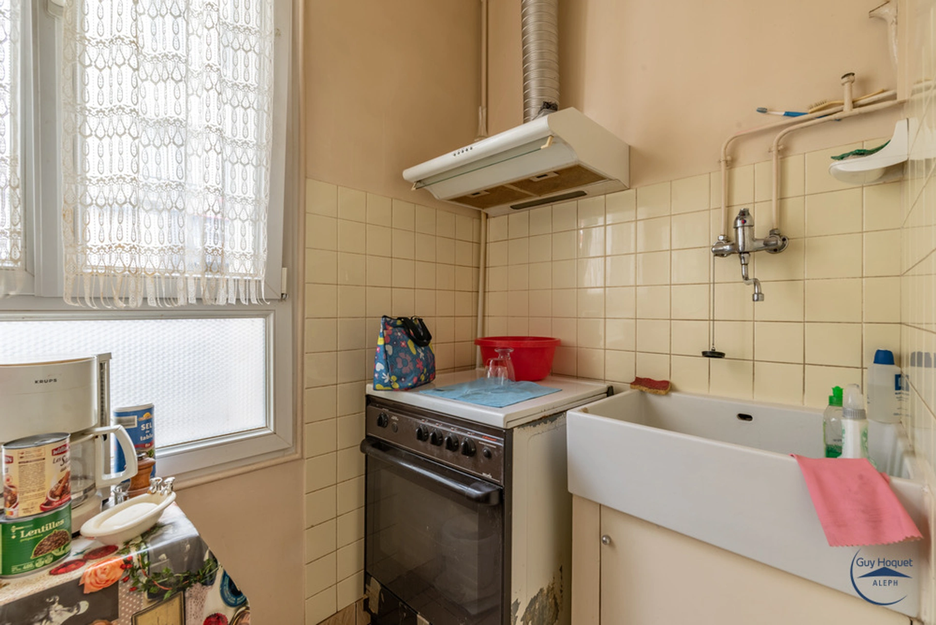 PARIS 15 - RUE OLIVIER DE SERRES 5