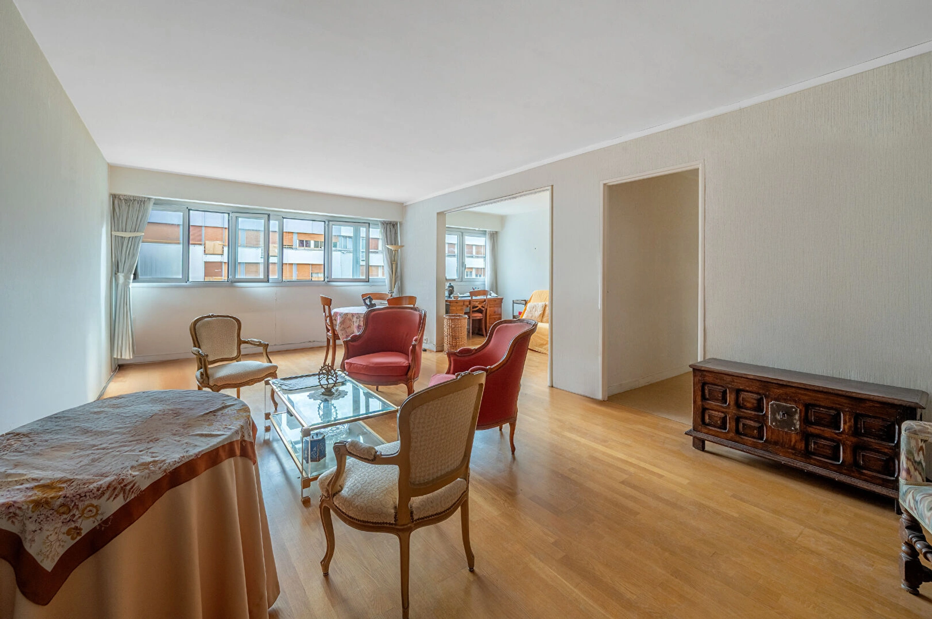 PARIS 15 - CONVENTION 4