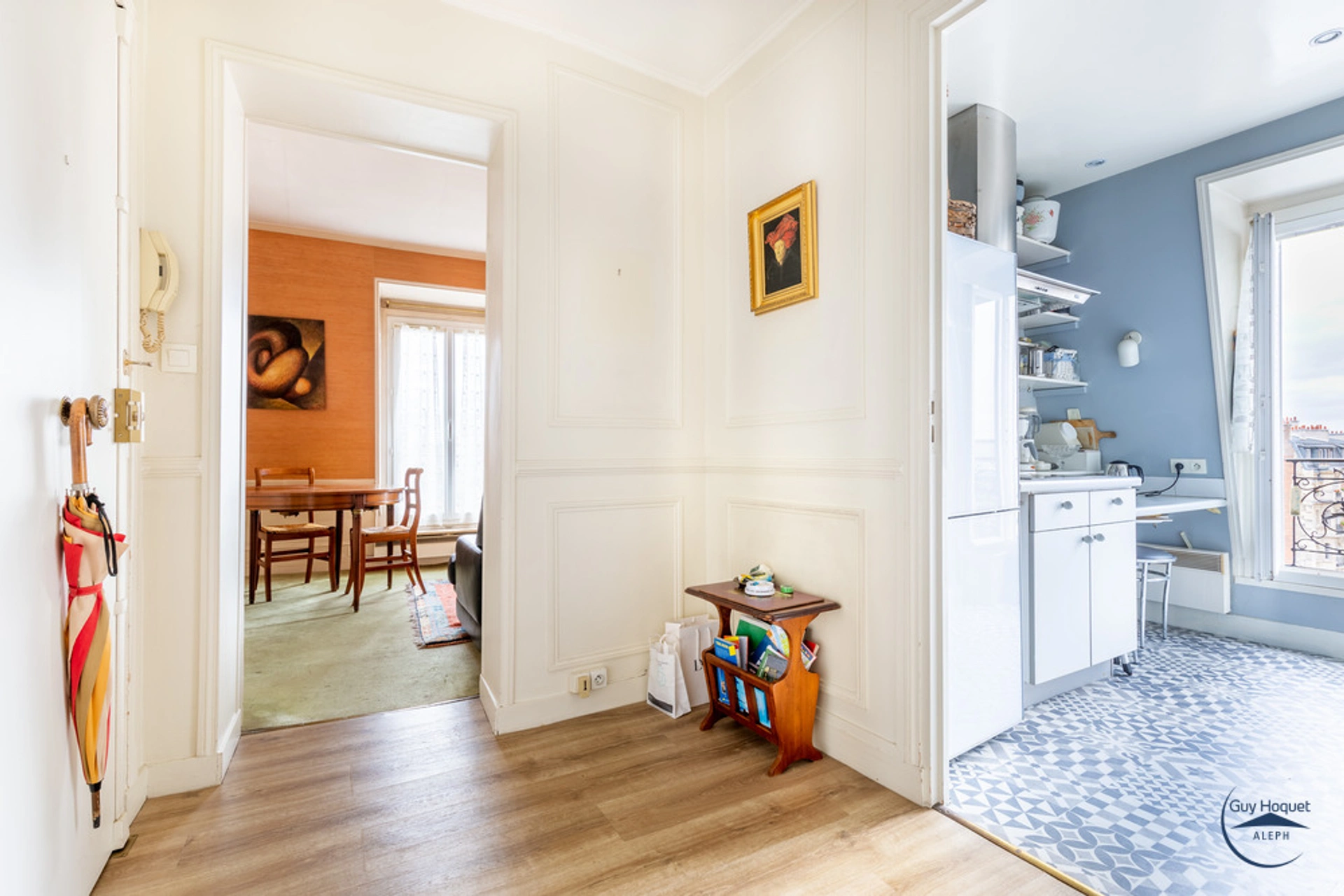 PARIS 15 - RUE DE VOUILLE 4