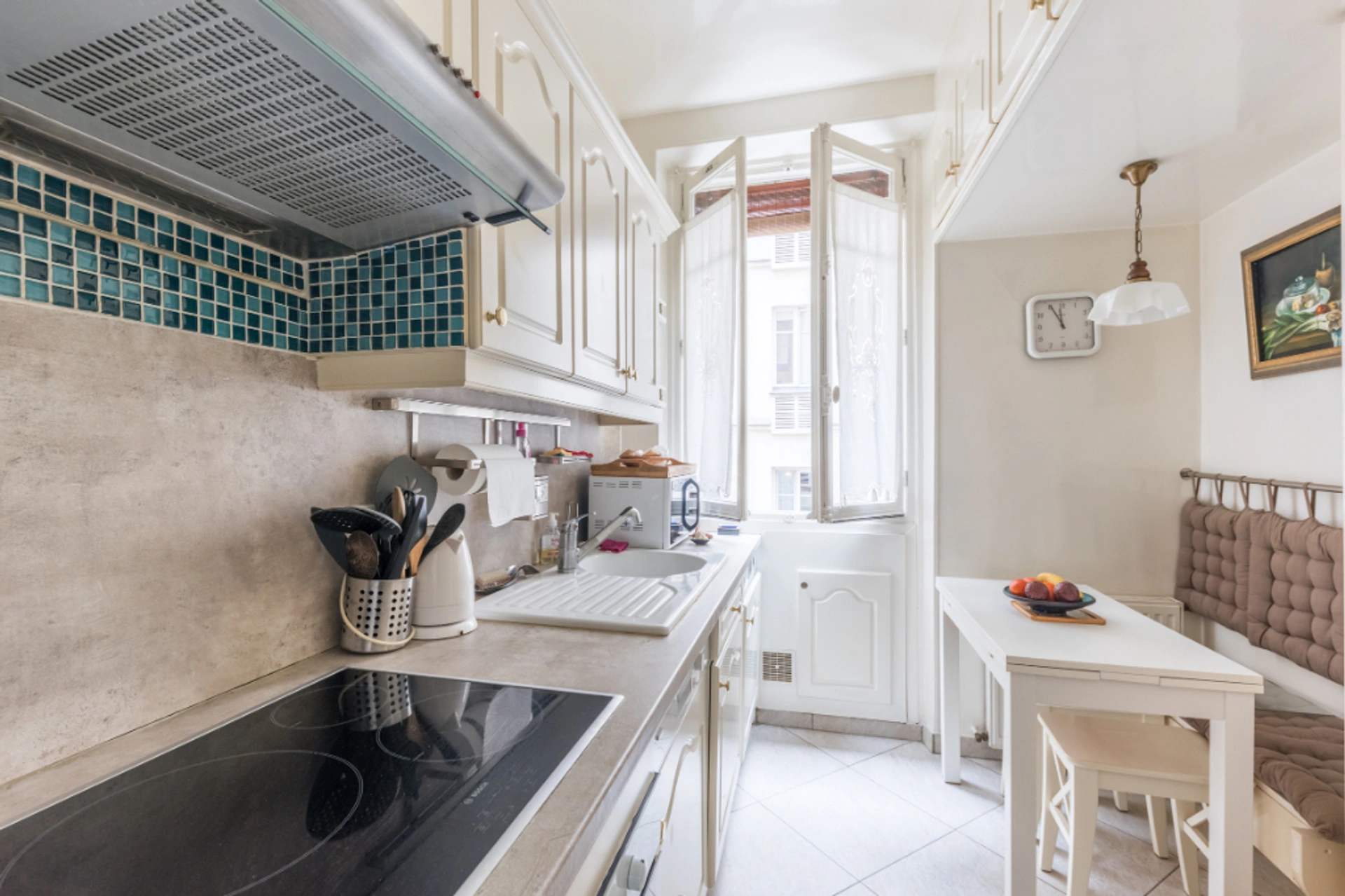 PARIS 18 - RUE ORDENER 5