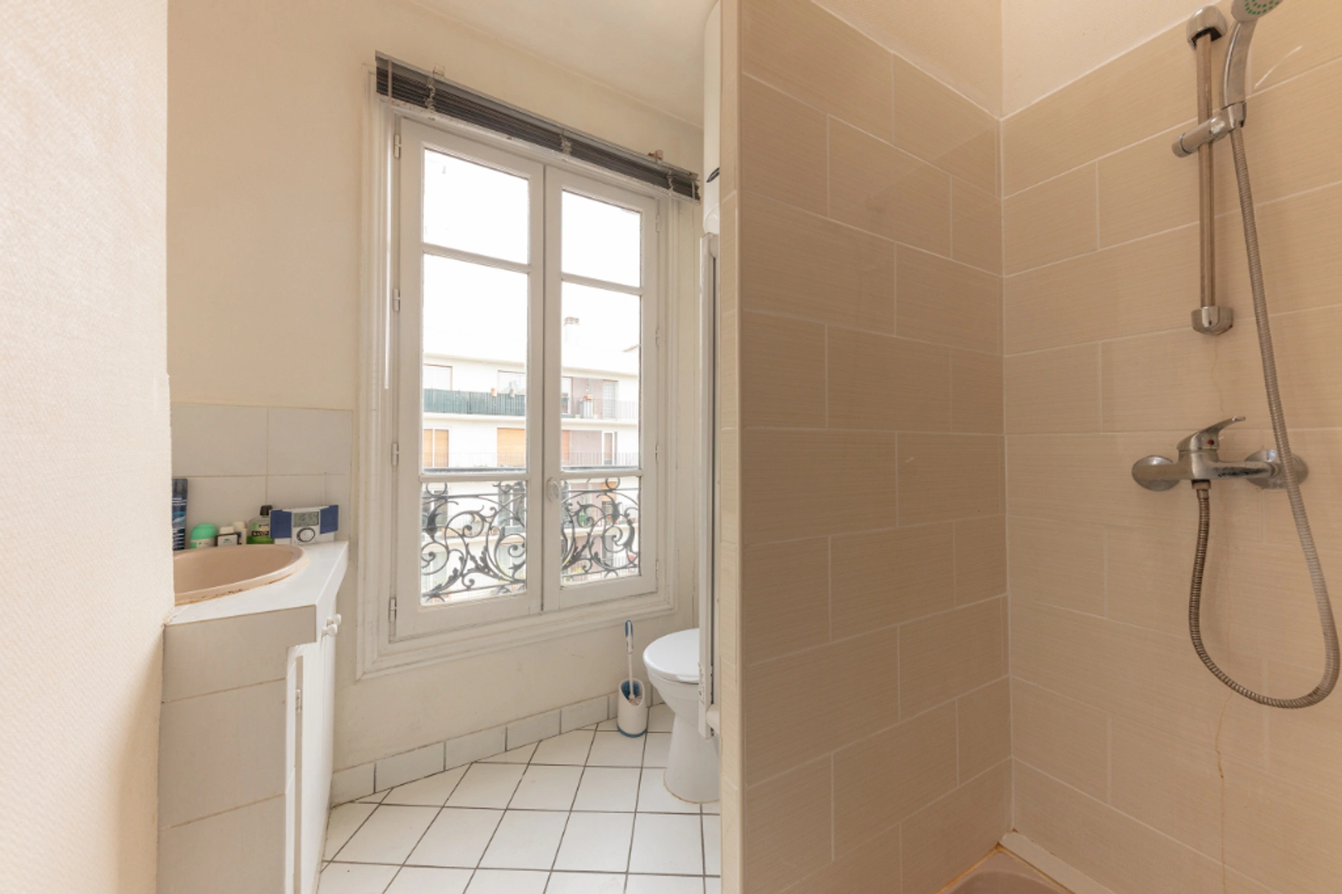 PARIS 15 - Rue de Cronstadt 3