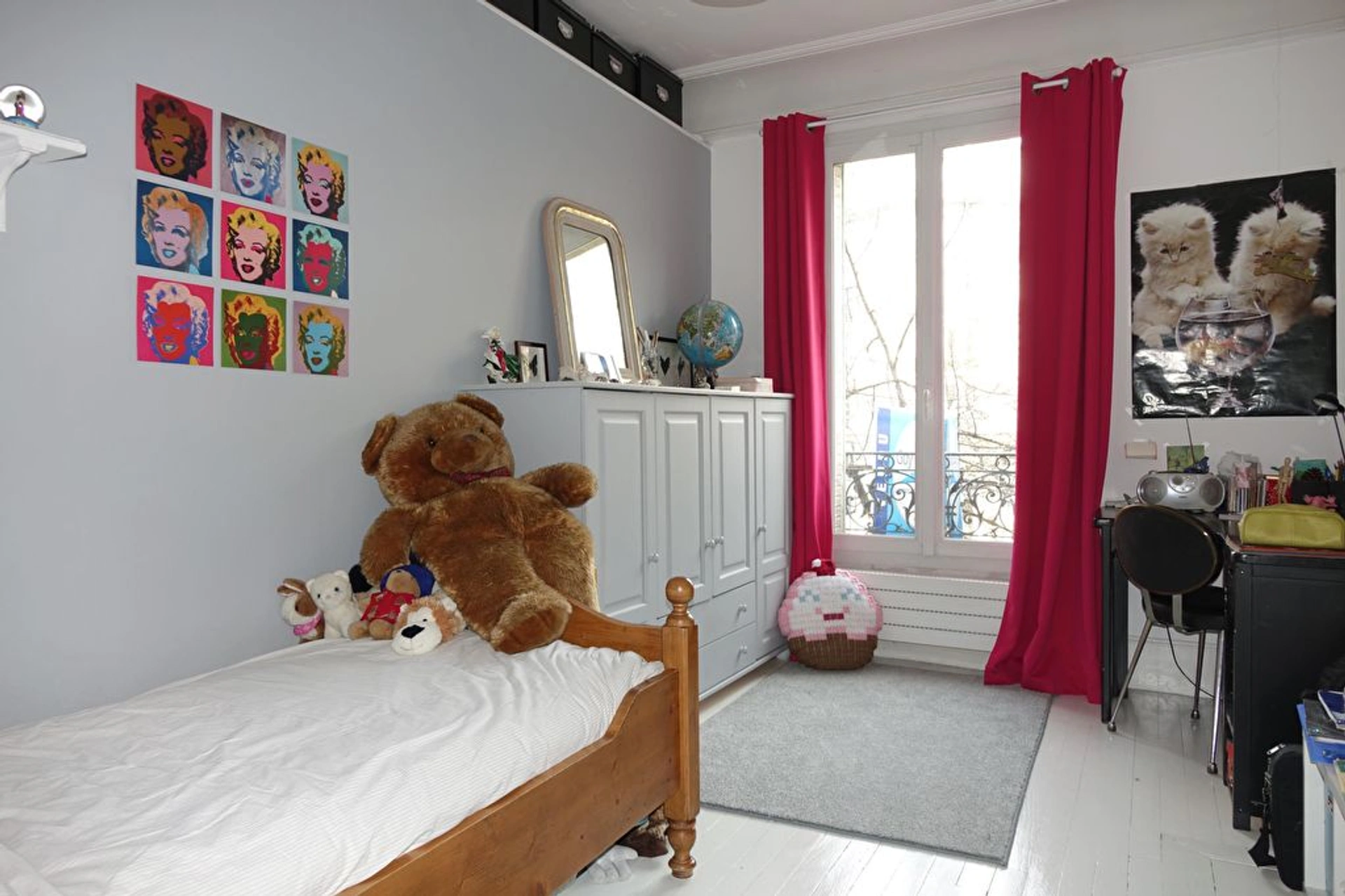 PARIS 15 - RUE DE LA CONVENTION 7