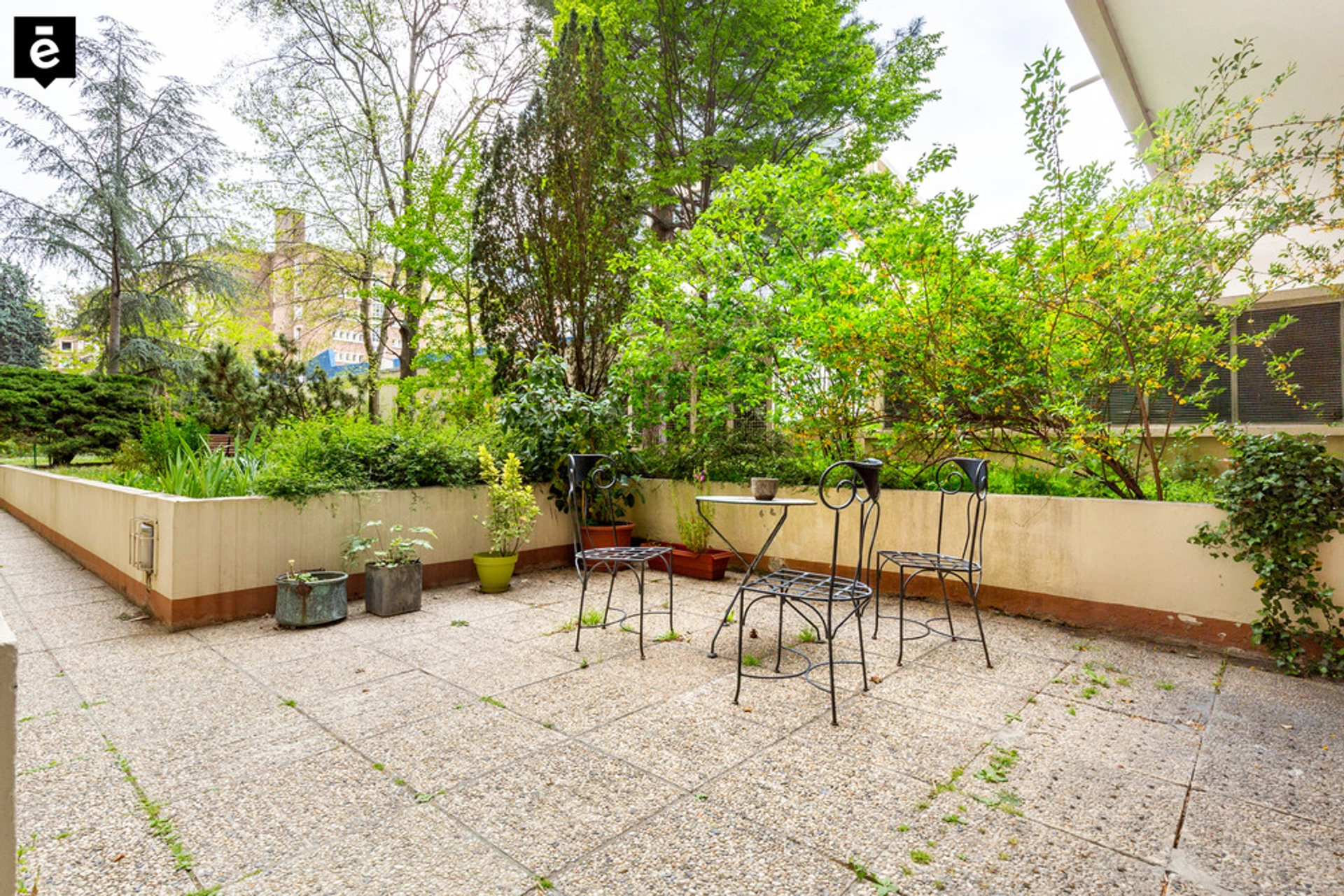 PARIS 15 - RUE LECOURBE 1