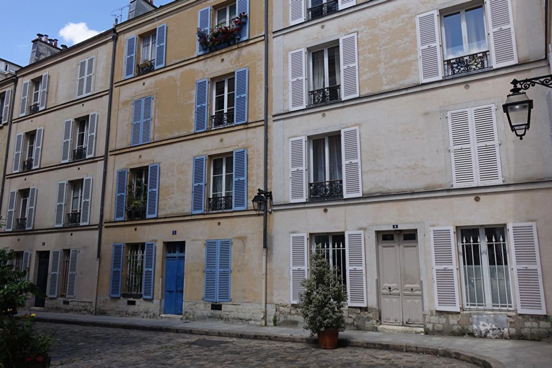 PARIS 14 - PASSAGE D'ENFER 5