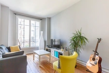 PARIS 15 - RUE DE LA SAIDA 2