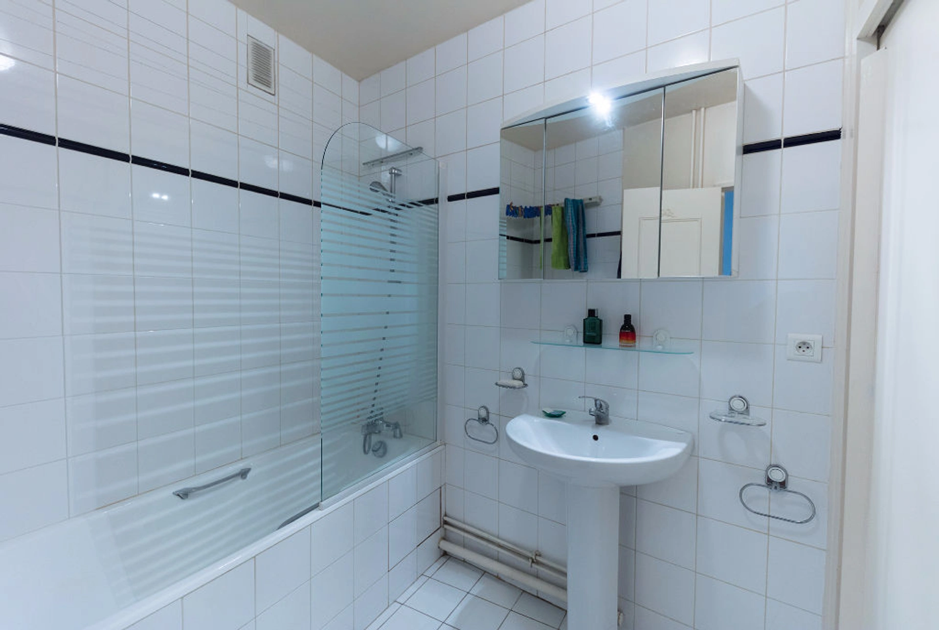 PARIS 15 - RUE D' ALLERAY 6