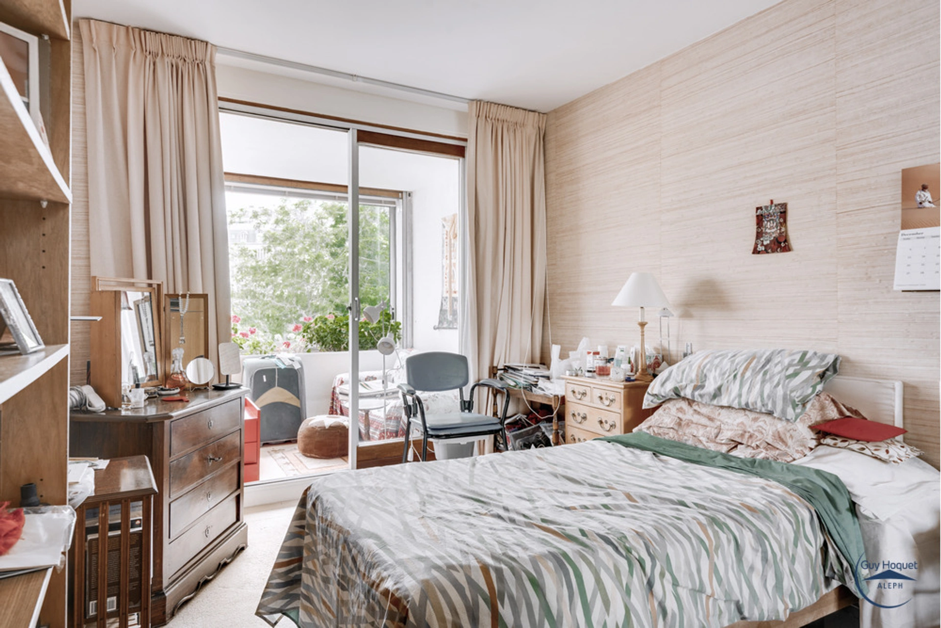 PARIS 14 - RUE BREZIN 4