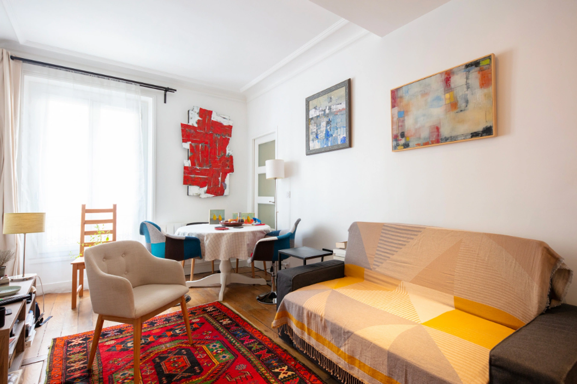 PARIS 14 - RUE DIDOT 4