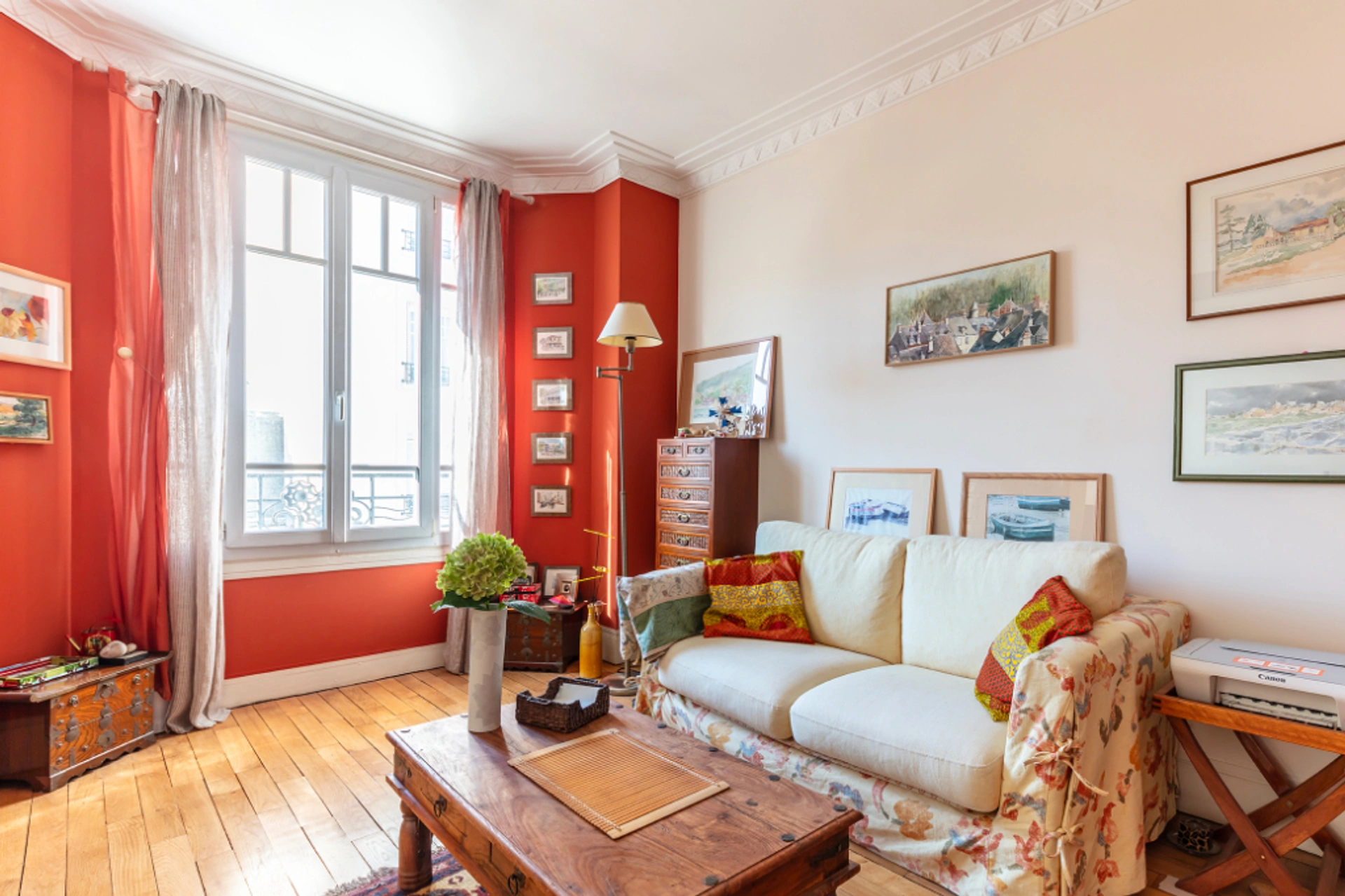 PARIS 15 - RUE DE LA CONVENTION 1