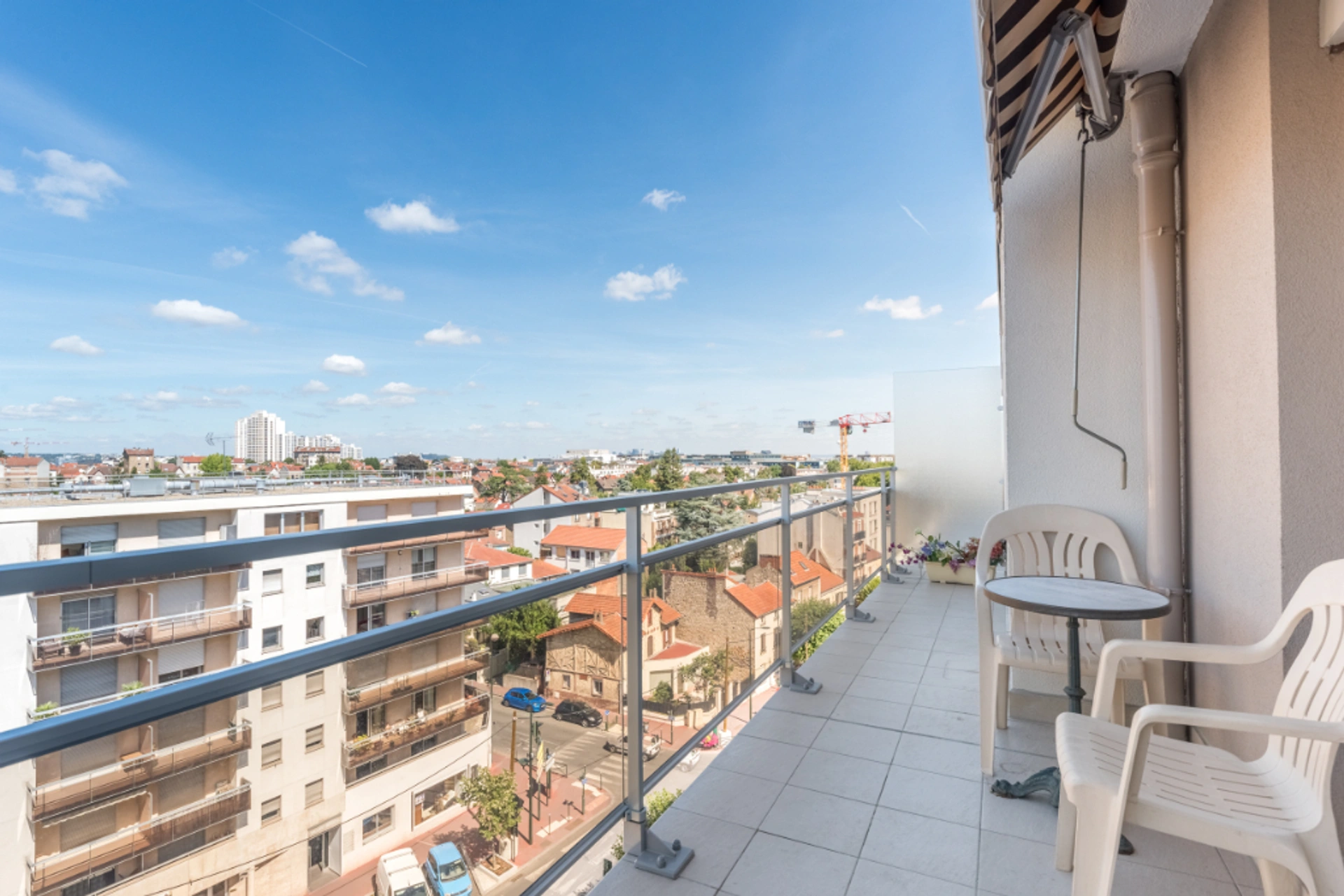 CLAMART - AVENUE JEAN JAURES 2