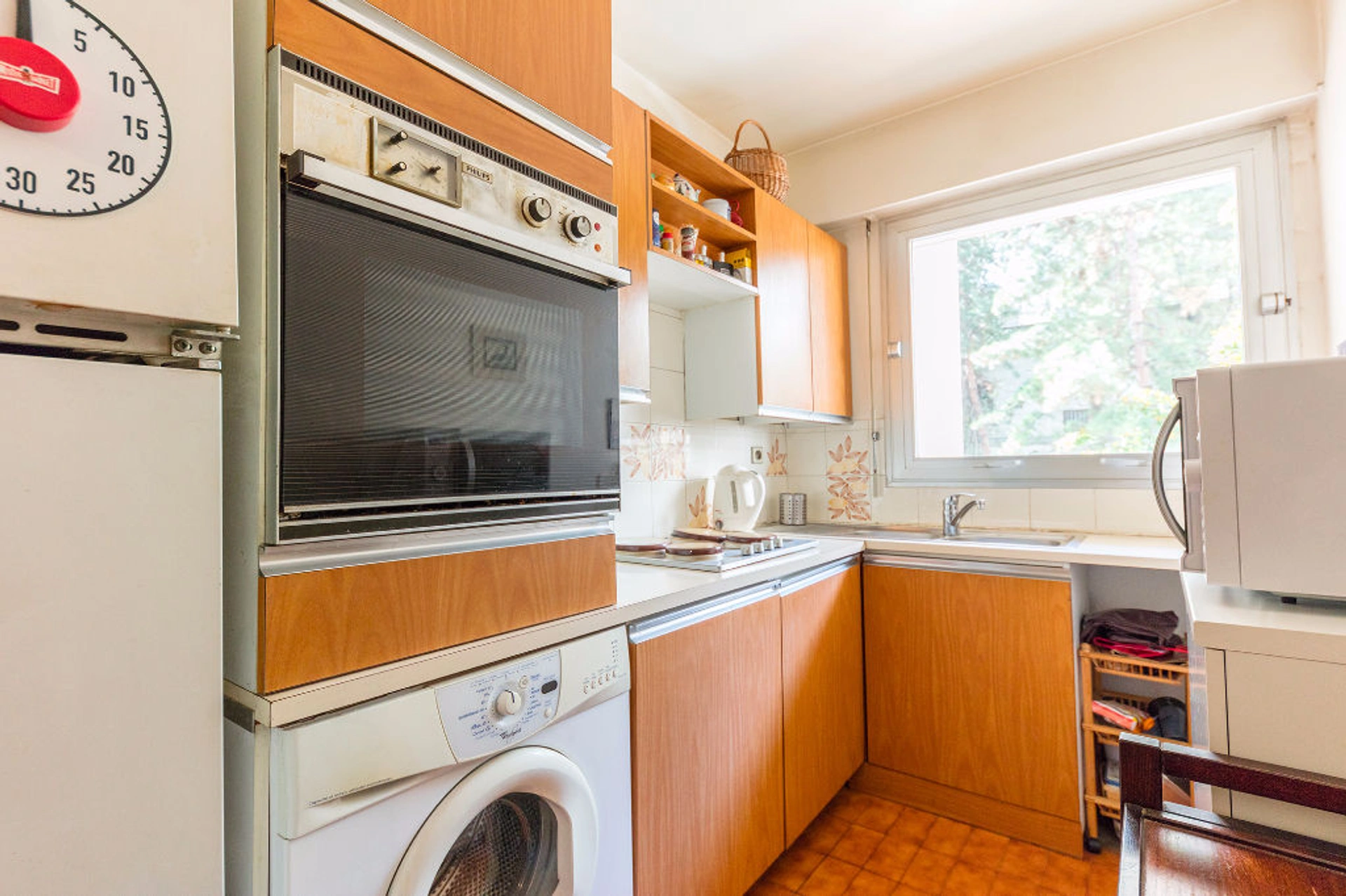 PARIS 15 - RUE VAUGIRARD 3