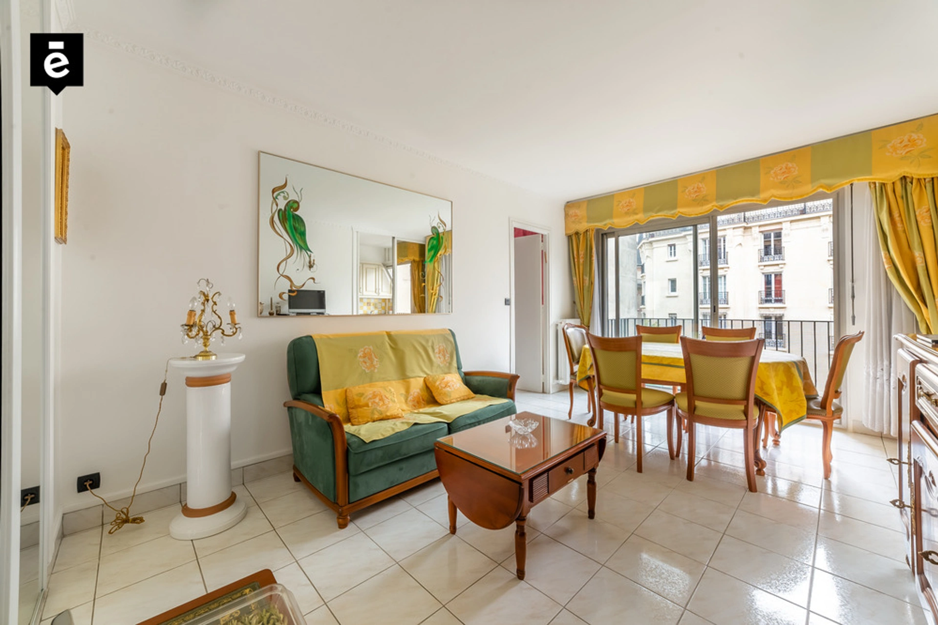 PARIS 15 - RUE DE LA CONVENTION 1