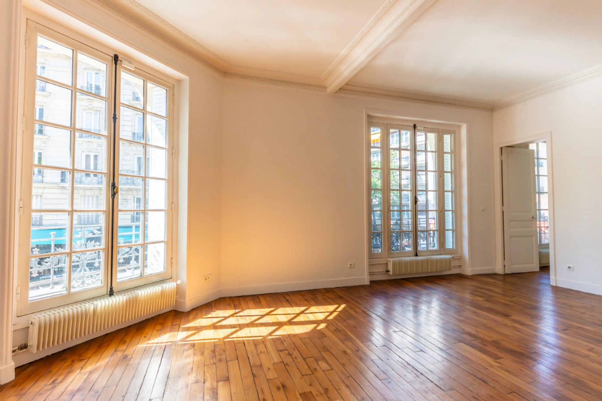 PARIS 15 - RUE HOUDART DE LAMOTTE 3