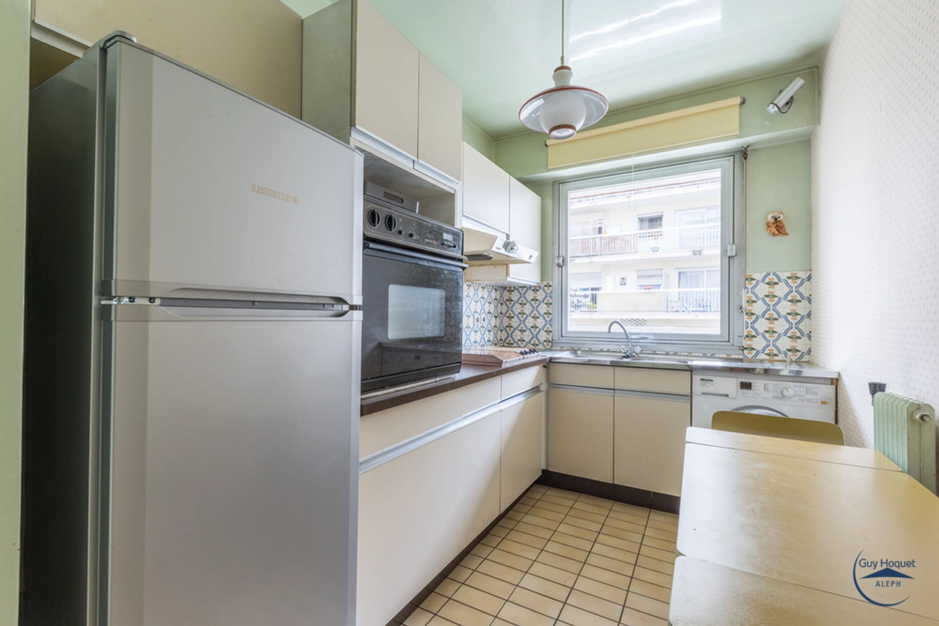 PARIS15 - RUE DES MORILLONS 4