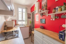 PARIS 15 - RUE LACRETELLE 5