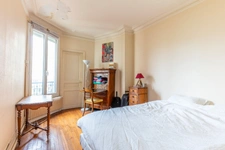 PARIS 15 - RUE DE VOUILLE 5