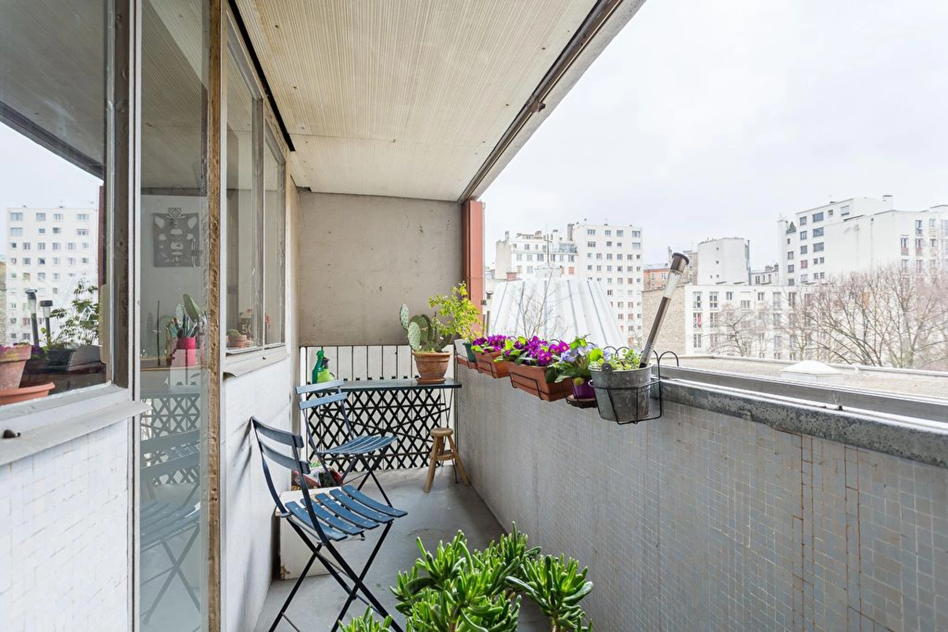 PARIS 15 - RUE DE DANTZIG 4