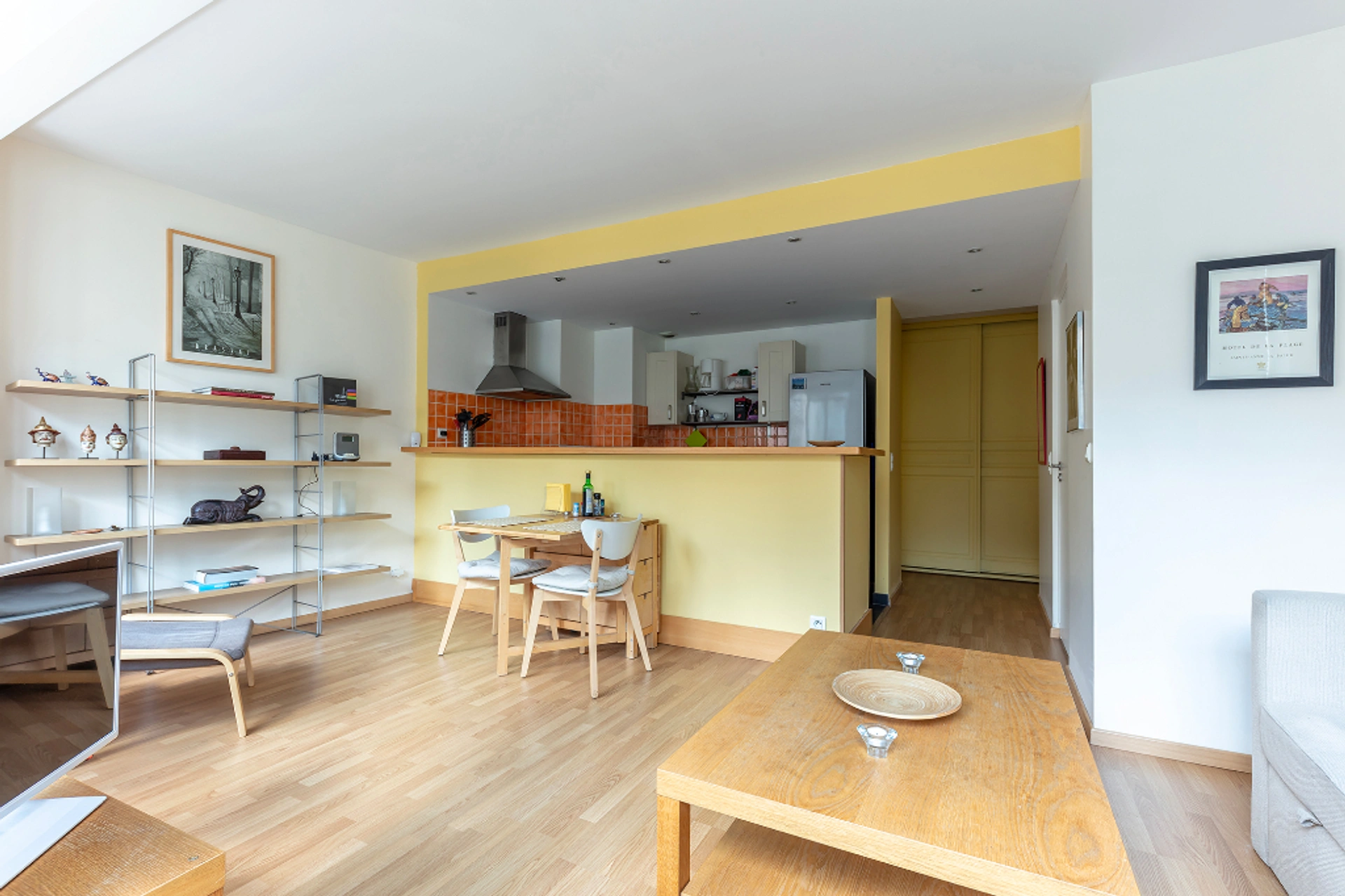 PARIS 15 - RUE CHARLES WEISS 3