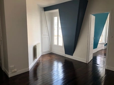 PARIS 15 - RUE FRANCOIS BONVIN 1