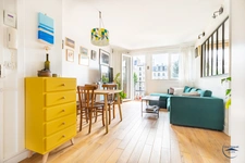 PARIS 15 - RUE LECOURBE 2