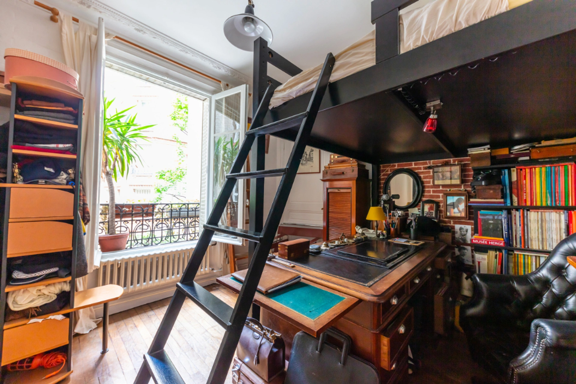 PARIS 15 - BOULEVARD LEFEBVRE 6