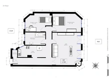 PARIS 15 - RUE BLOMET 9