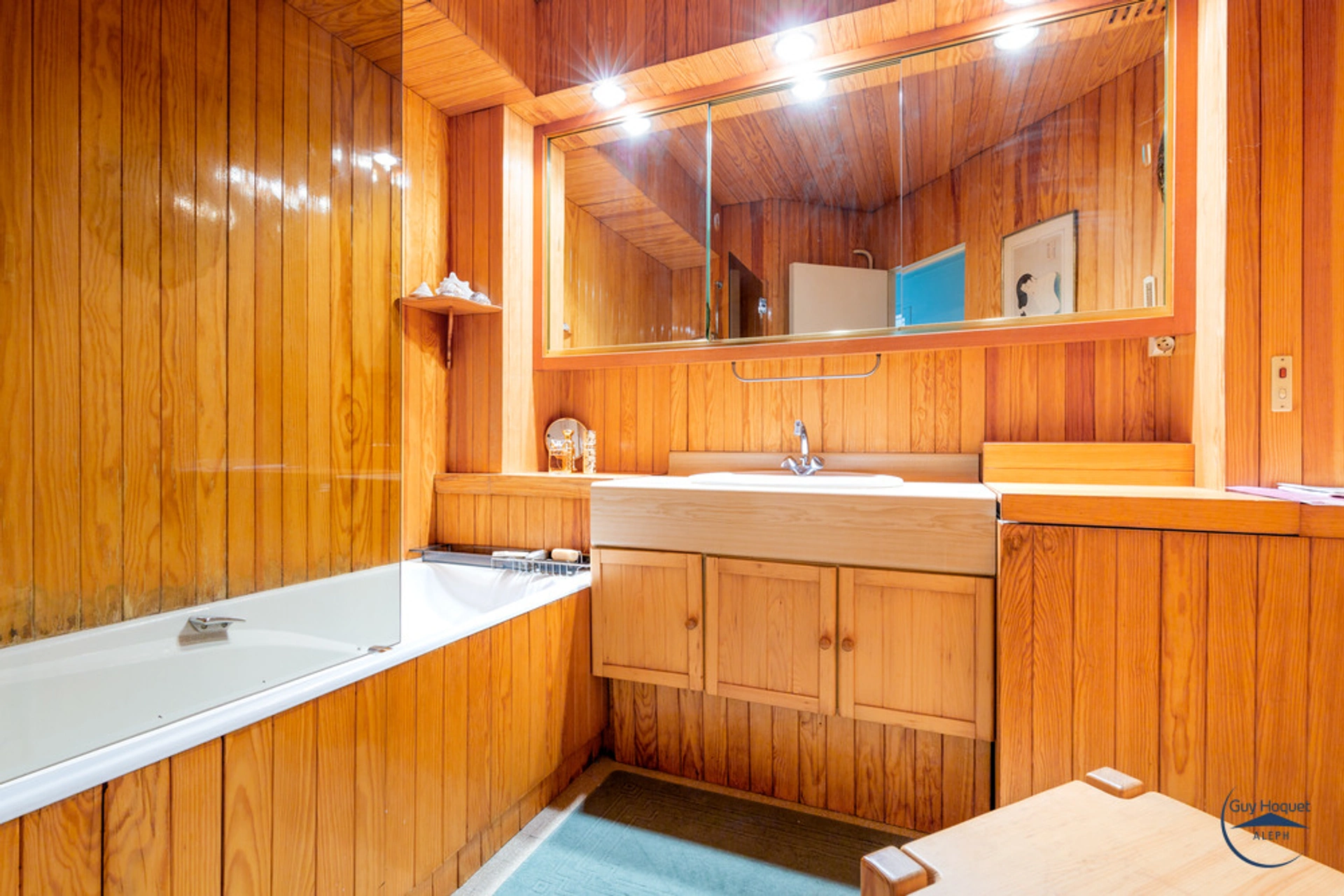 PARIS 15 - RUE BLOMET 8