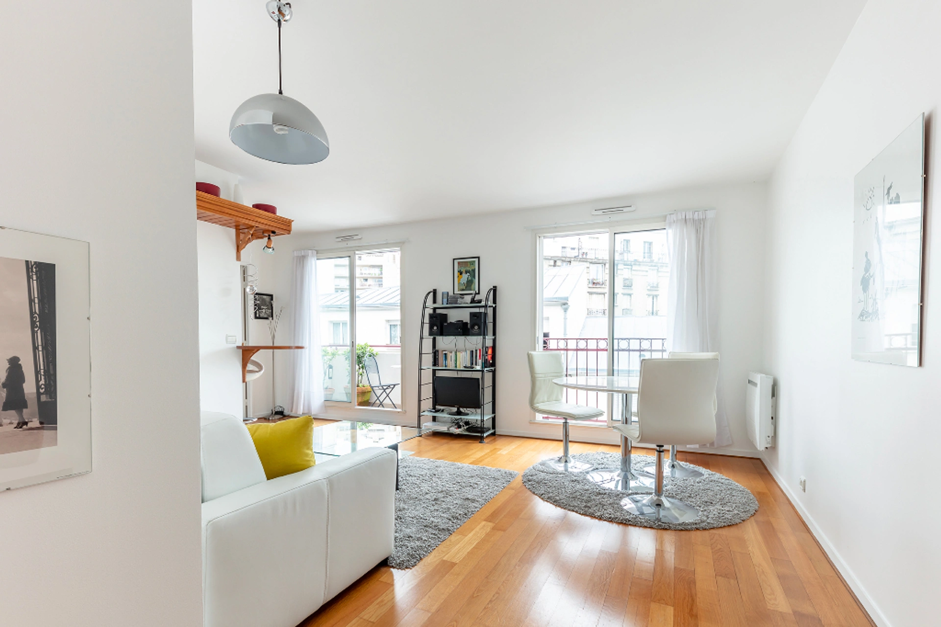 PARIS 15 - RUE CAMULOGENE 2