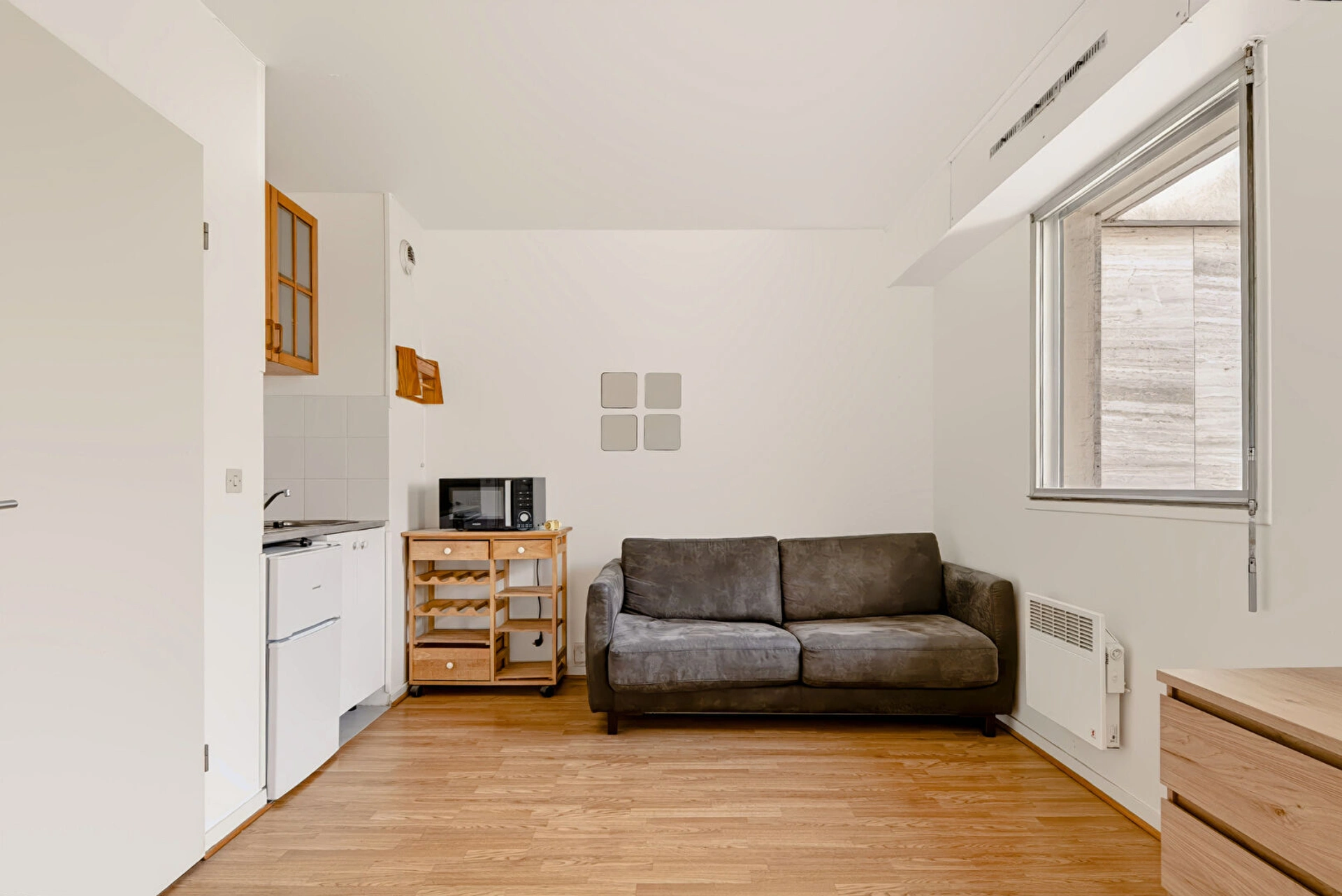 PARIS 15 - RUE DES MORILLONS 4
