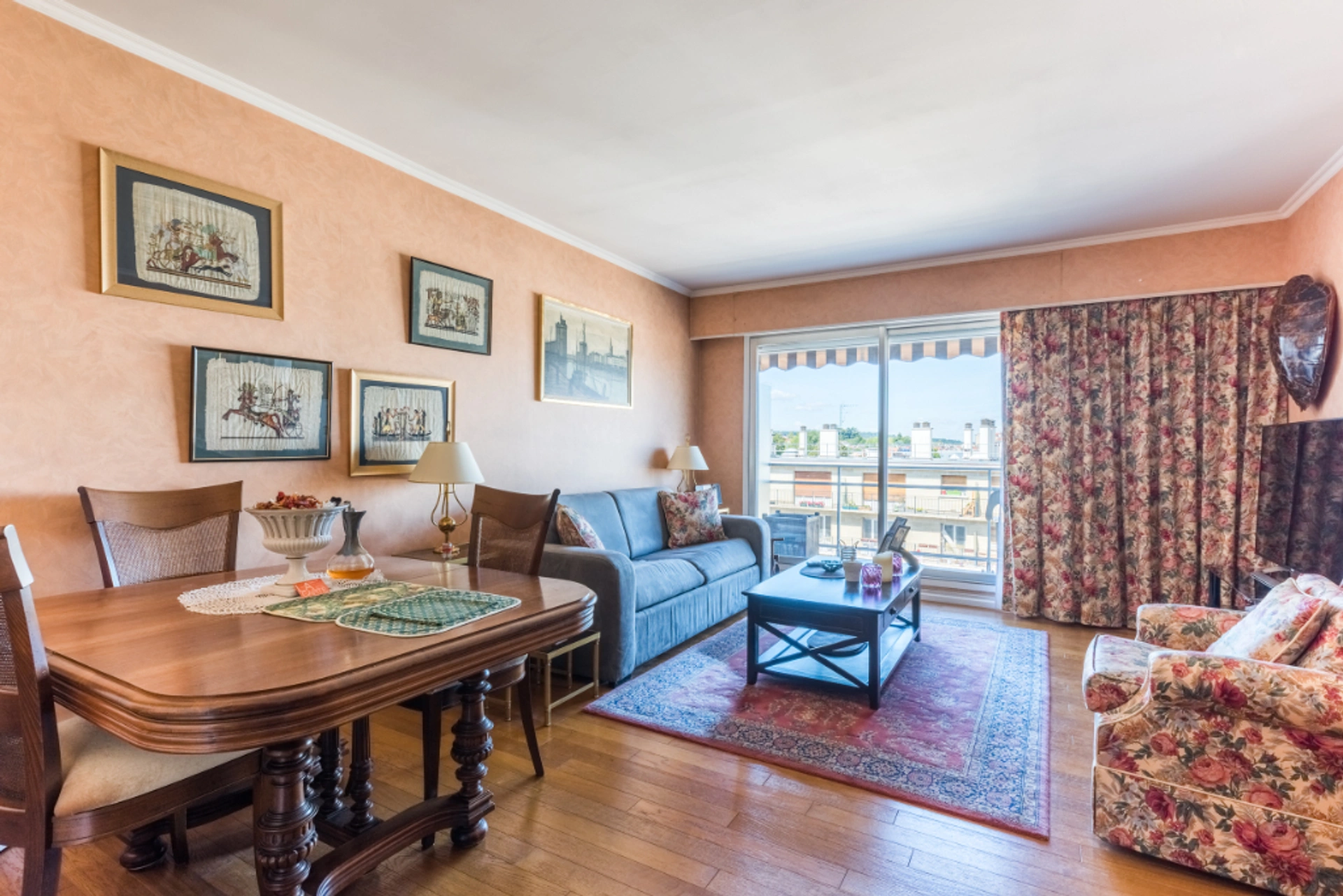 CLAMART - AVENUE JEAN JAURES 1