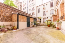 PARIS 15 - RUE DE LA CONVENTION 7