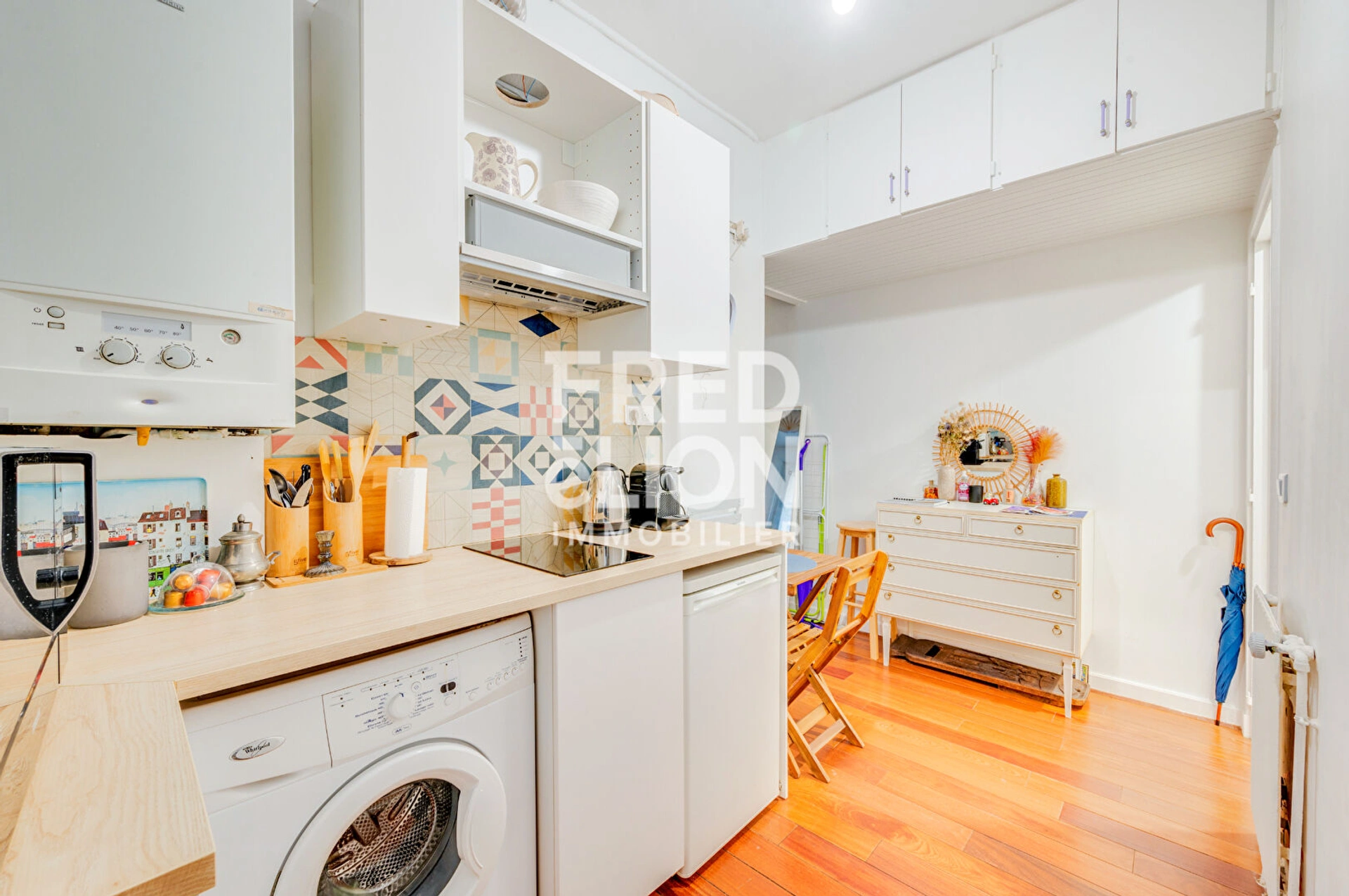 PARIS 15 - BOUCICAUT 3