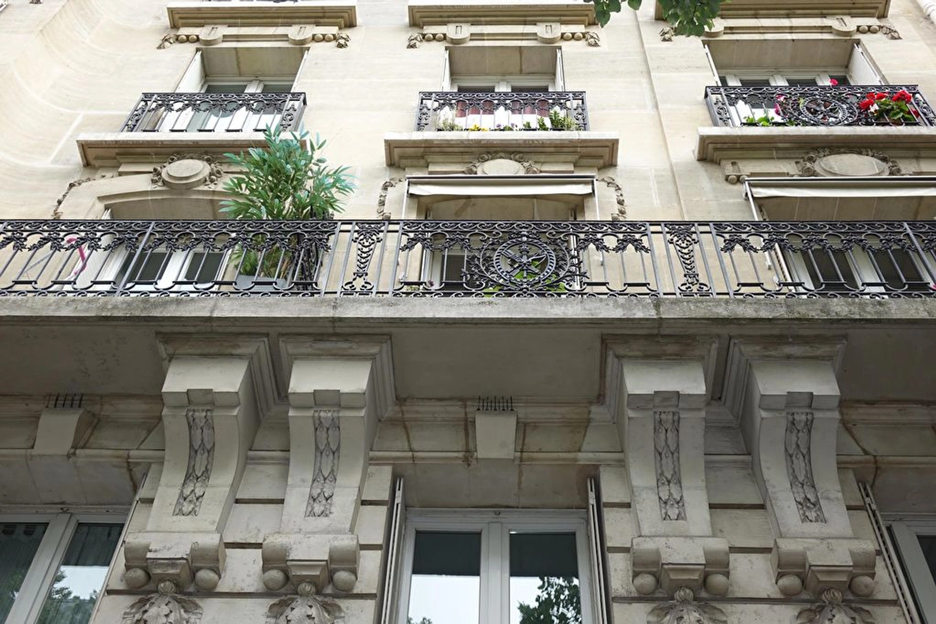 PARIS 15 - RUE DE LA CONVENTION 4